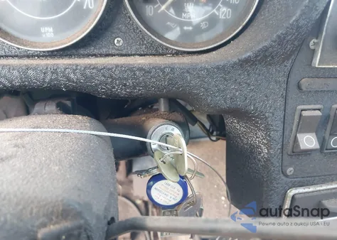 1974 Saab Sonett from USA, damaged, VIN 97745002420